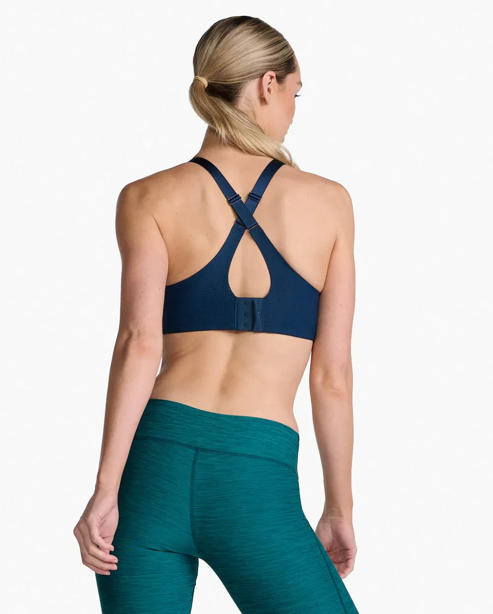 2XU Womens Aero Medium Impact Bra