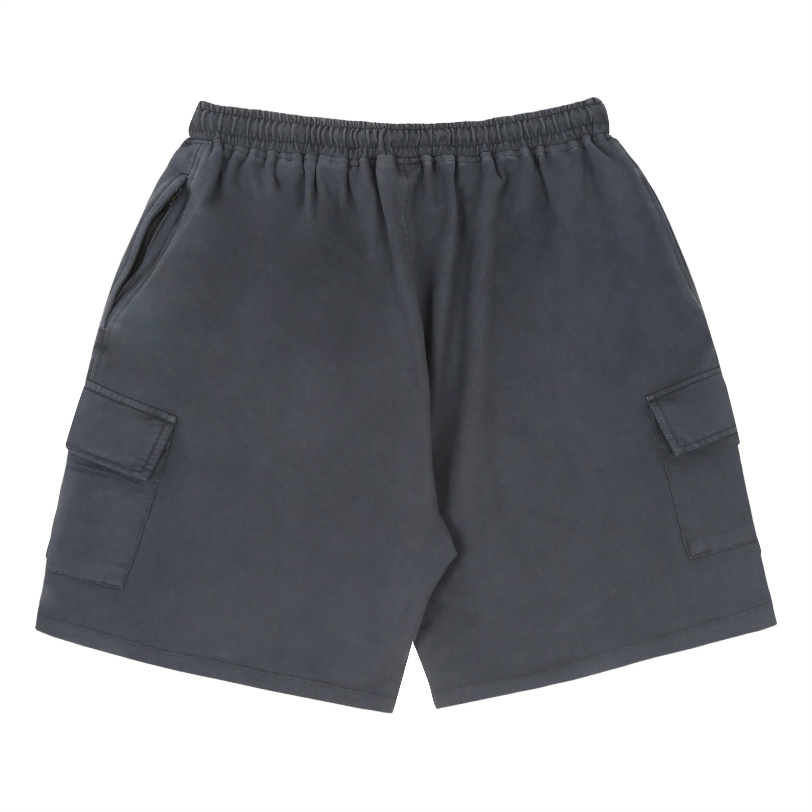 Acid Grey Shorts