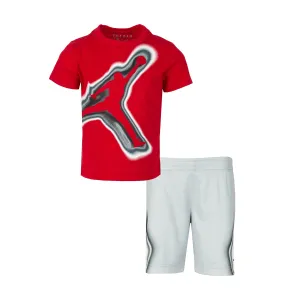 Air Heat Map Short Set - Toddler