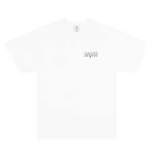 Alltimers LLV Embroidered Tee White