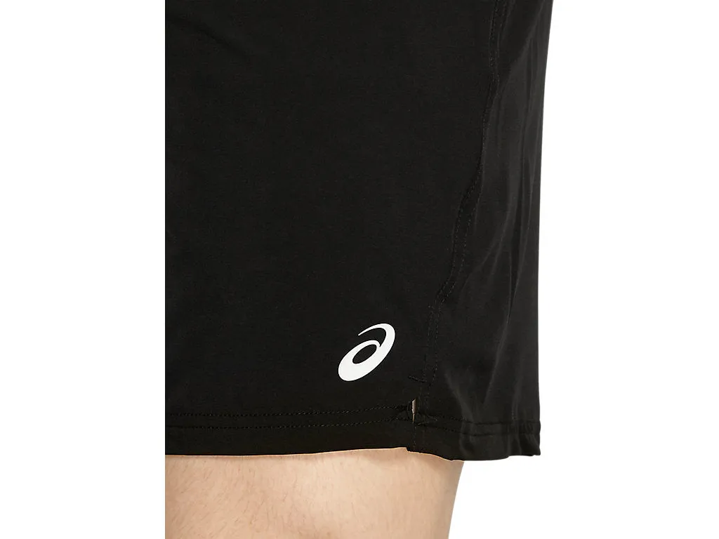 ASICS MEN'S TRAINING 7' BLACK SHORT