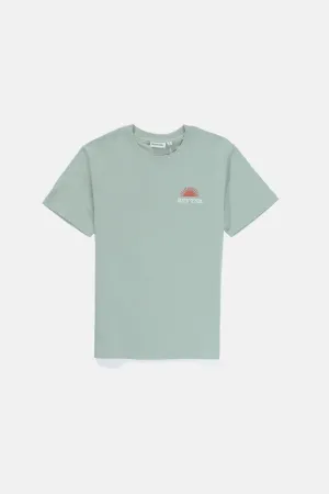 Awake Ss T Shirt Seafoam