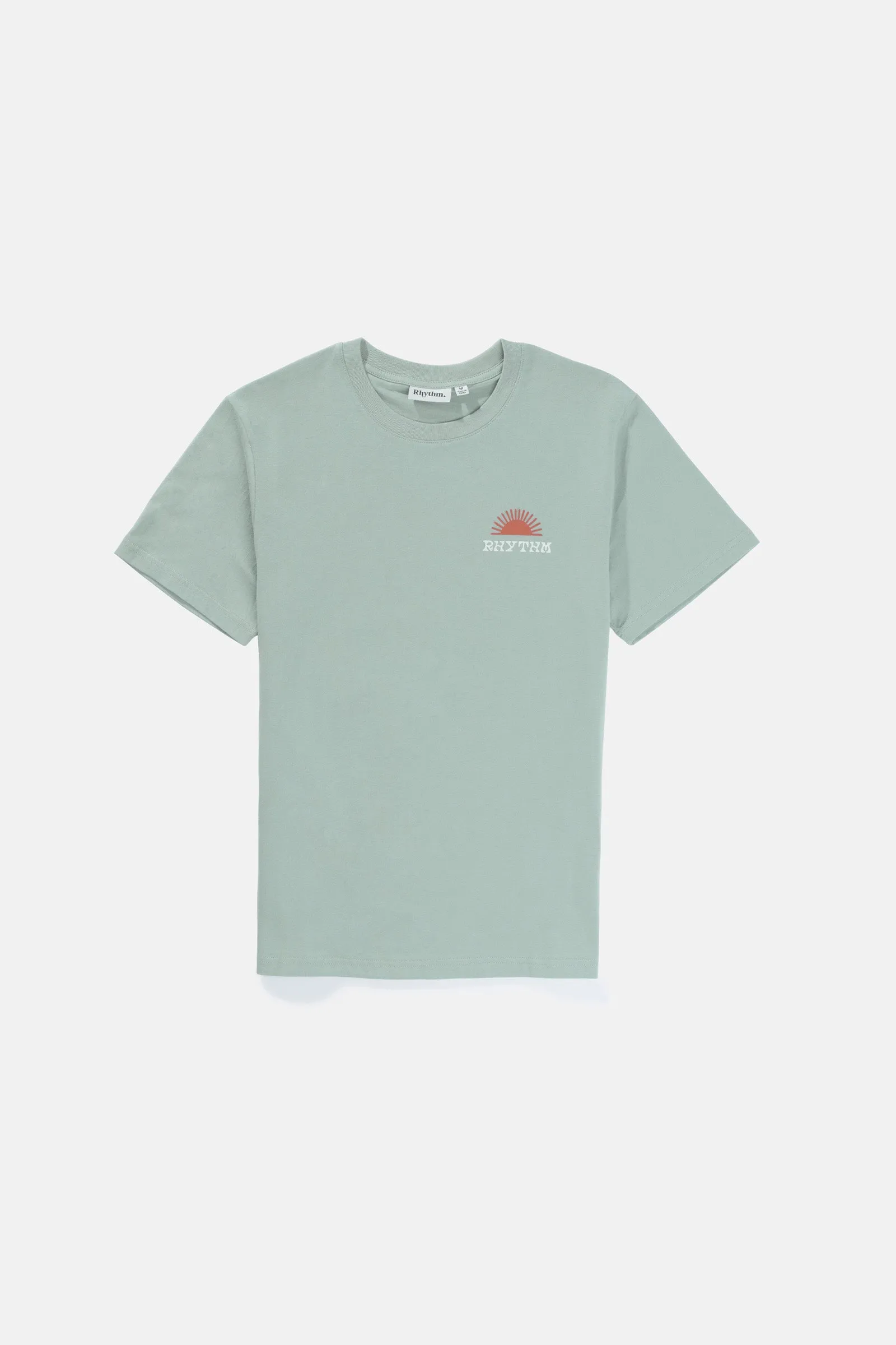 Awake Ss T Shirt Seafoam