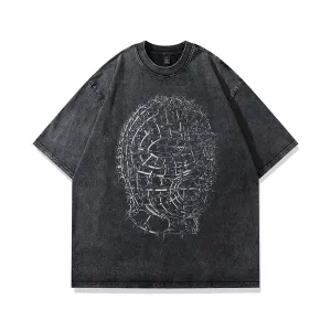 Barbed Mask T-shirt