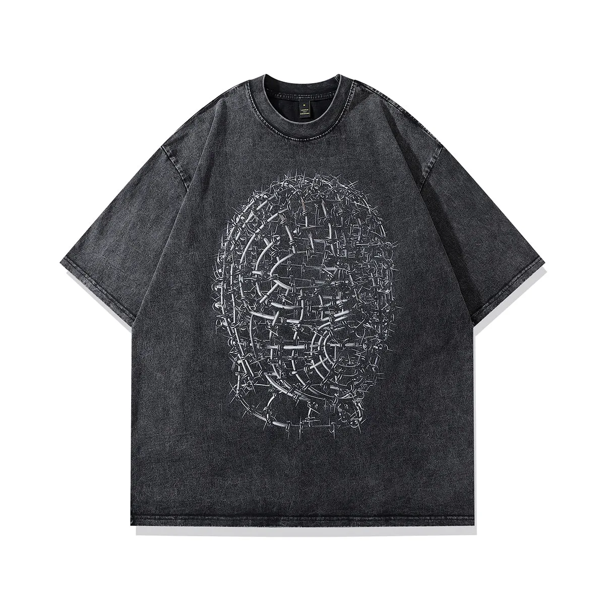 Barbed Mask T-shirt