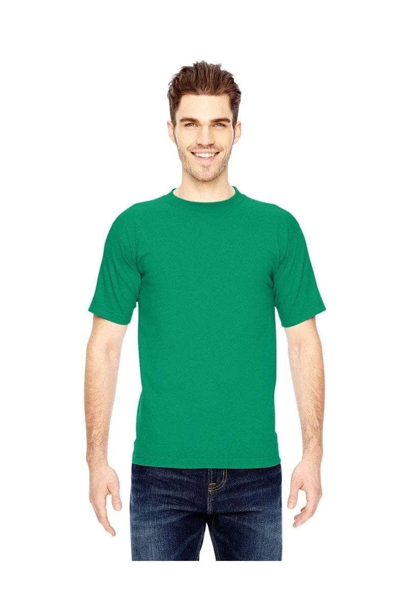 Bayside BA5100: Adult 6.1 oz., 100% Cotton T-Shirt