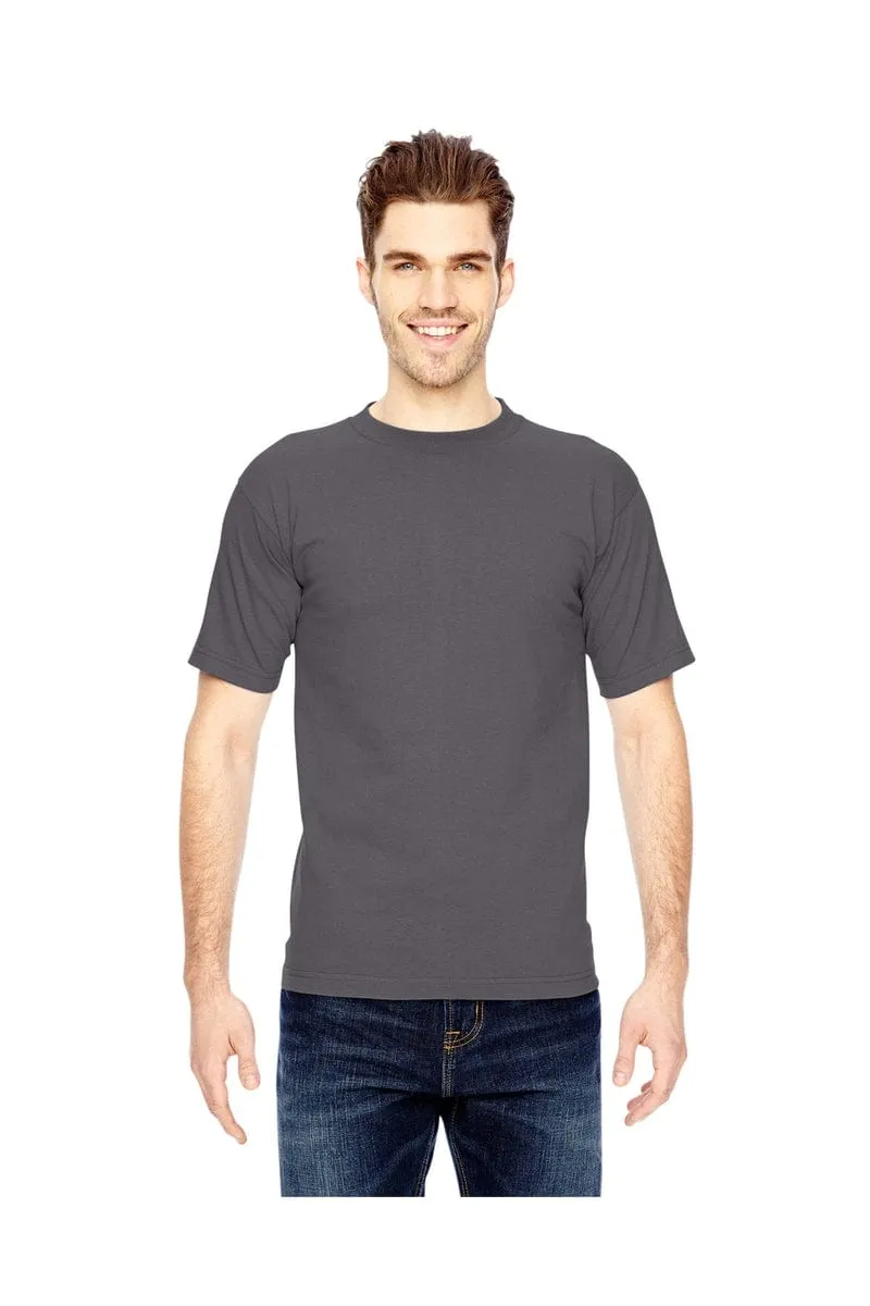 Bayside BA5100: Adult 6.1 oz., 100% Cotton T-Shirt