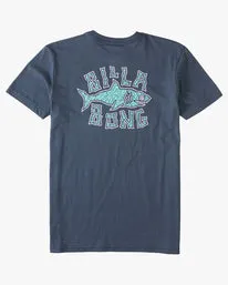 Billabong Sharky Short Sleeve Tee