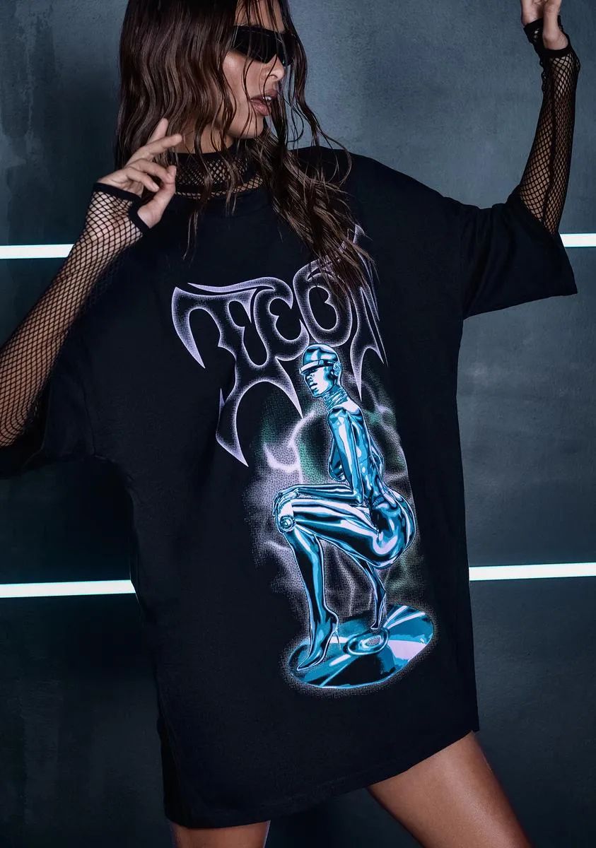 Blow Ur Mind Graphic Tee