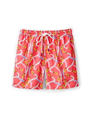 Boat Ibiza Swim Shorts