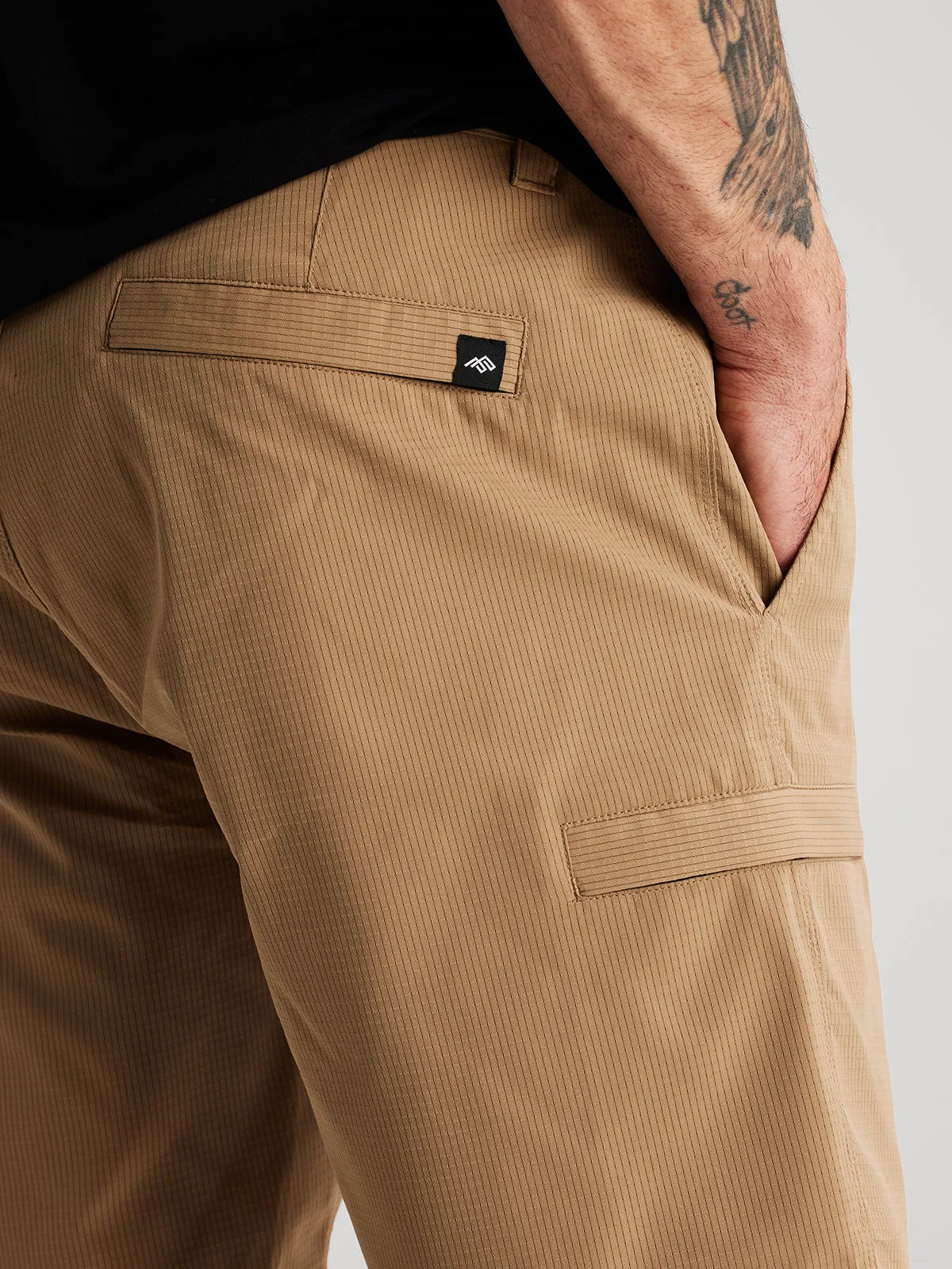 Boreas Field Short