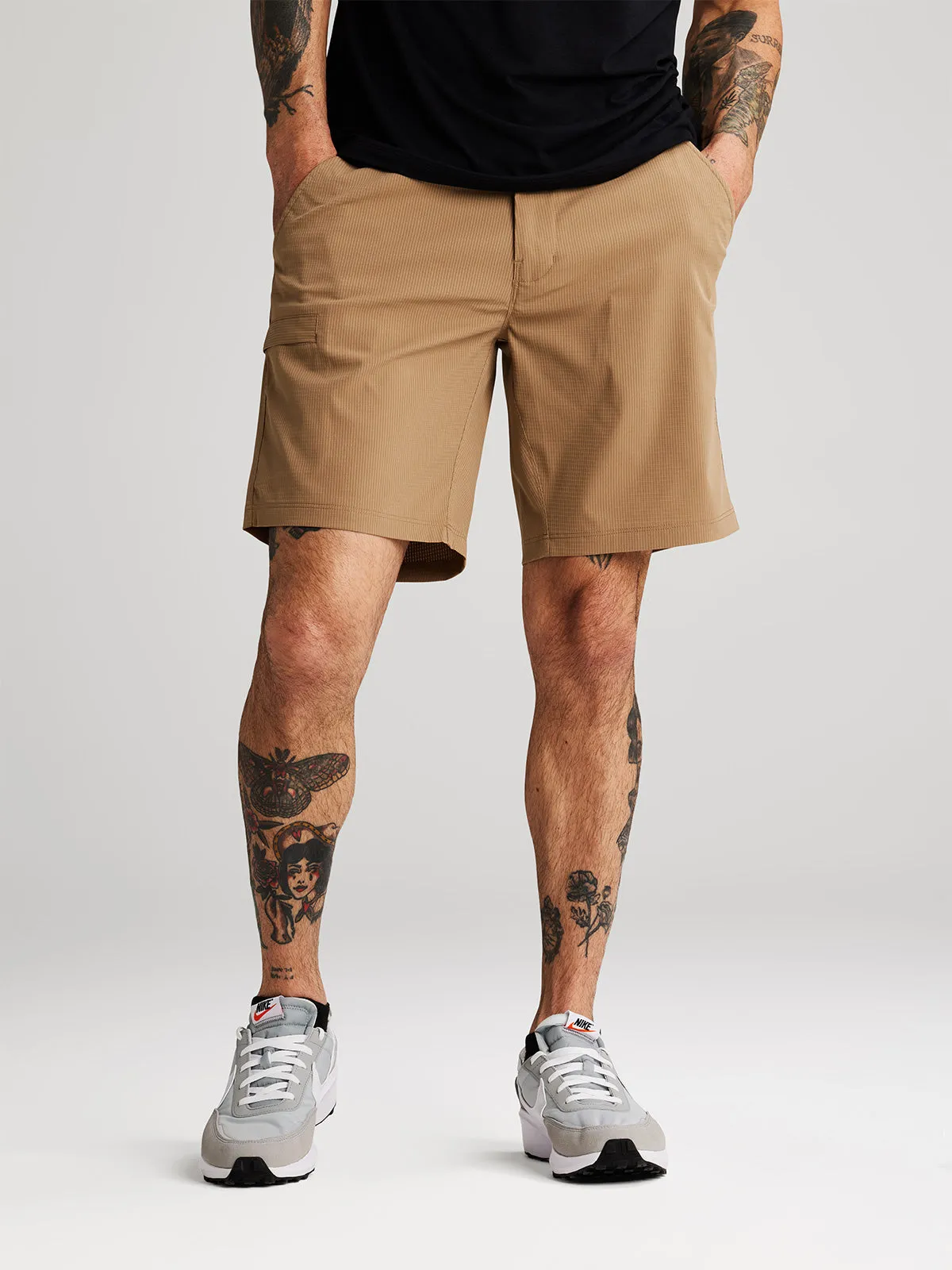 Boreas Field Short