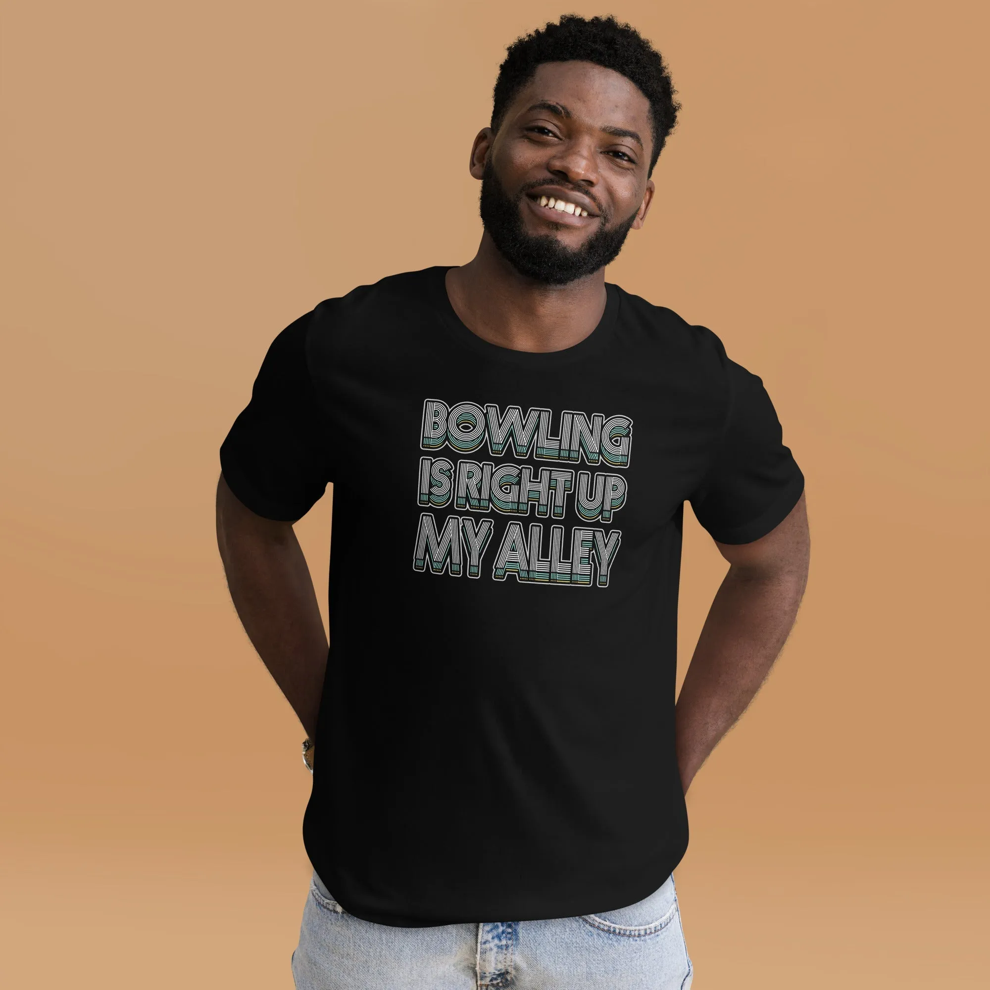 Bowling is Right Up My Alley Shirt