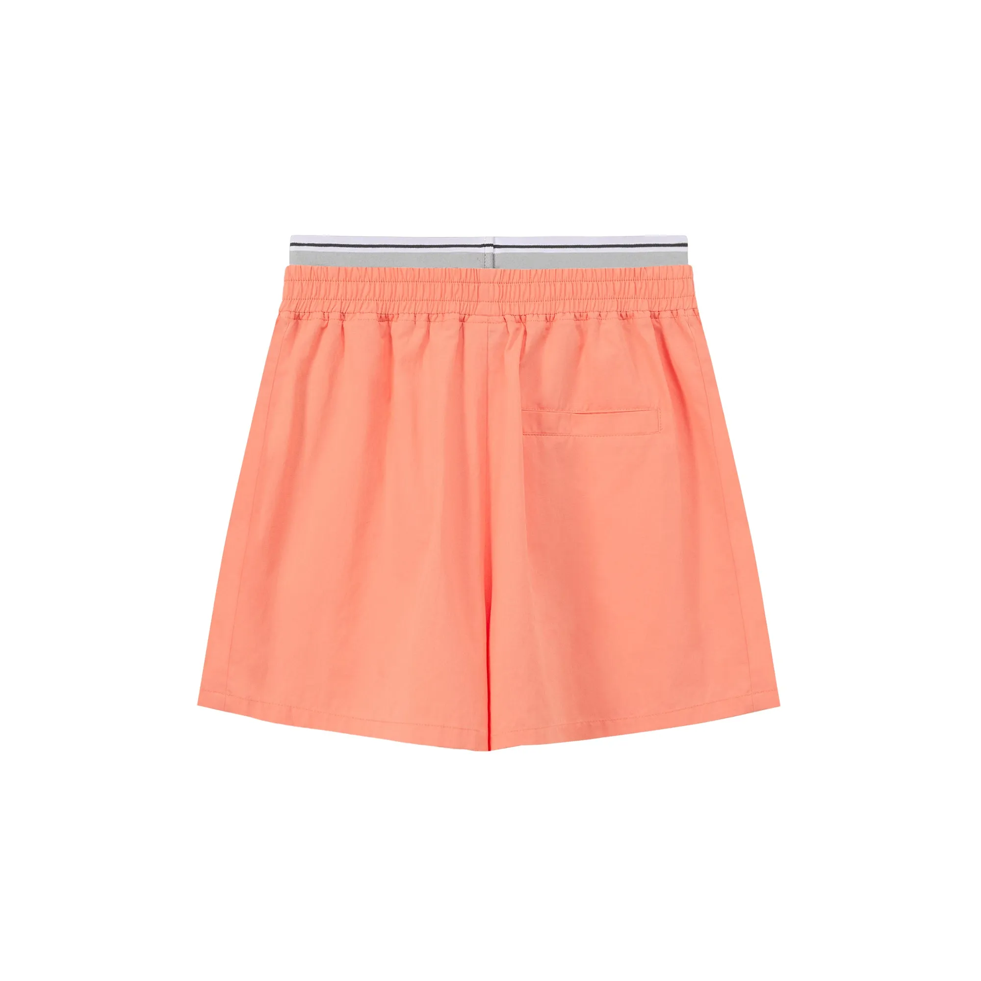 Candy Color Casual Shorts