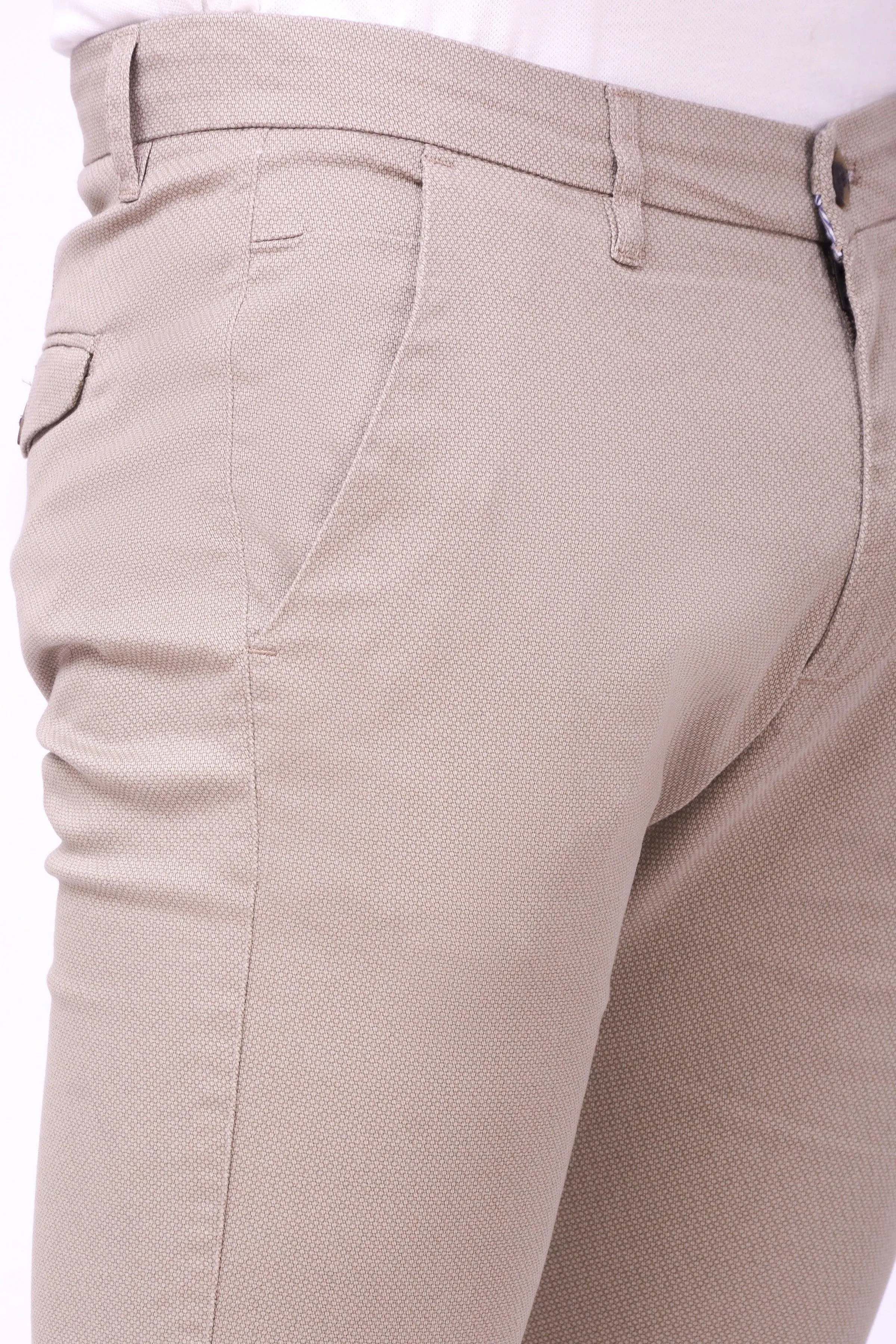 CASUAL CHINO SHORTS KHAKI