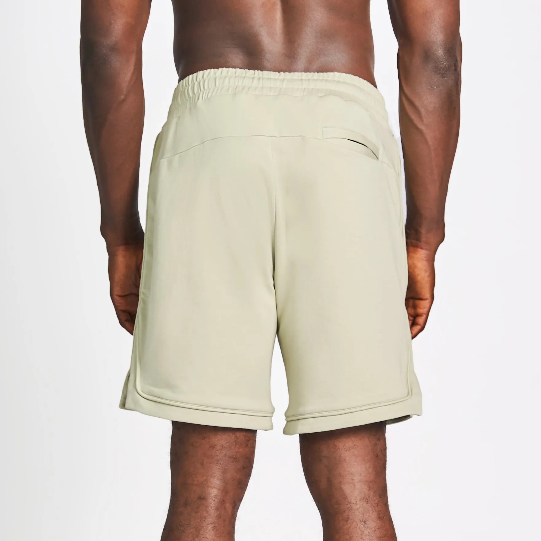 CASUAL SHORTS - DESERT SAGE