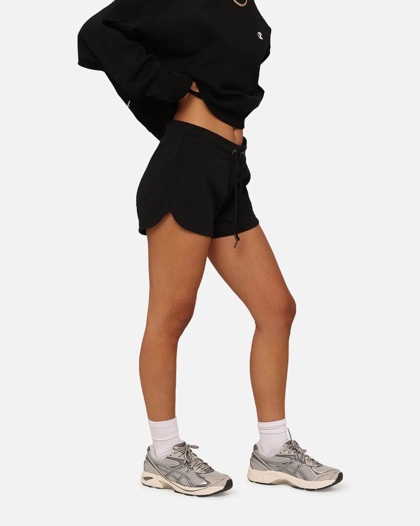 Champion Women's Rochester Tech Shorts Black