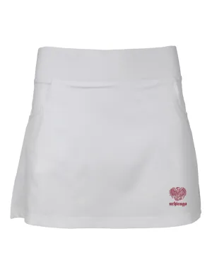 Chicago Maroons Youth Girls' Skort