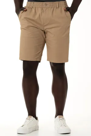 Chino Shorts _ 150435 _ Stone