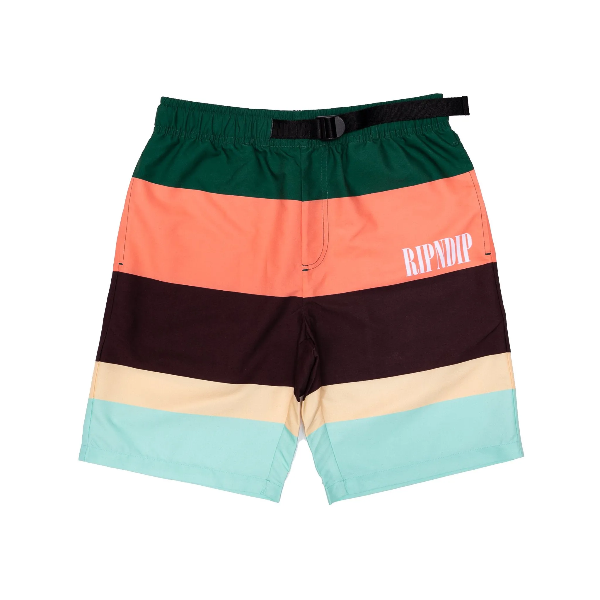 Chromatic Swim Shorts (Multi)