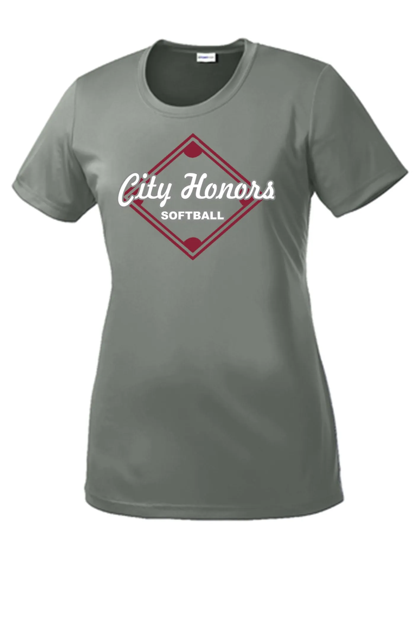 City Honors Women's Performance Short Sleeve T-shirt