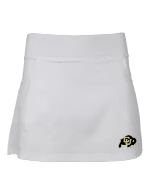 Colorado Buffaloes Youth Girls' Skort