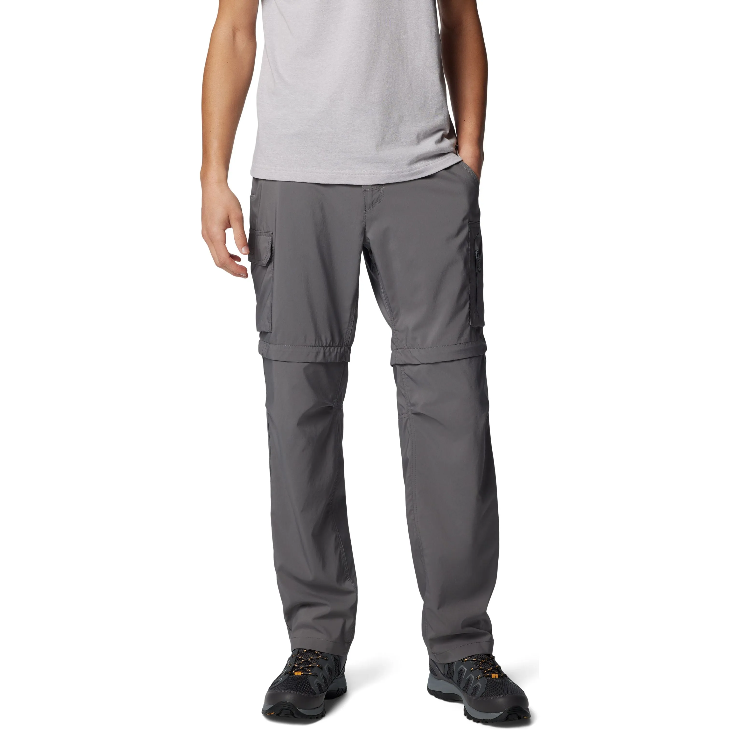 Columbia Men's Silver Ridge Utility Convertible Pant (Sale)