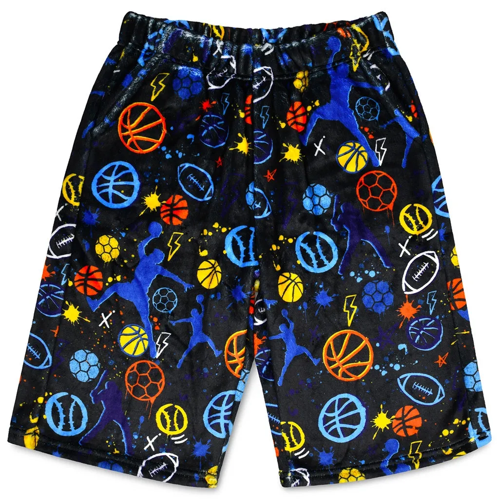 corey paige sports board shorts