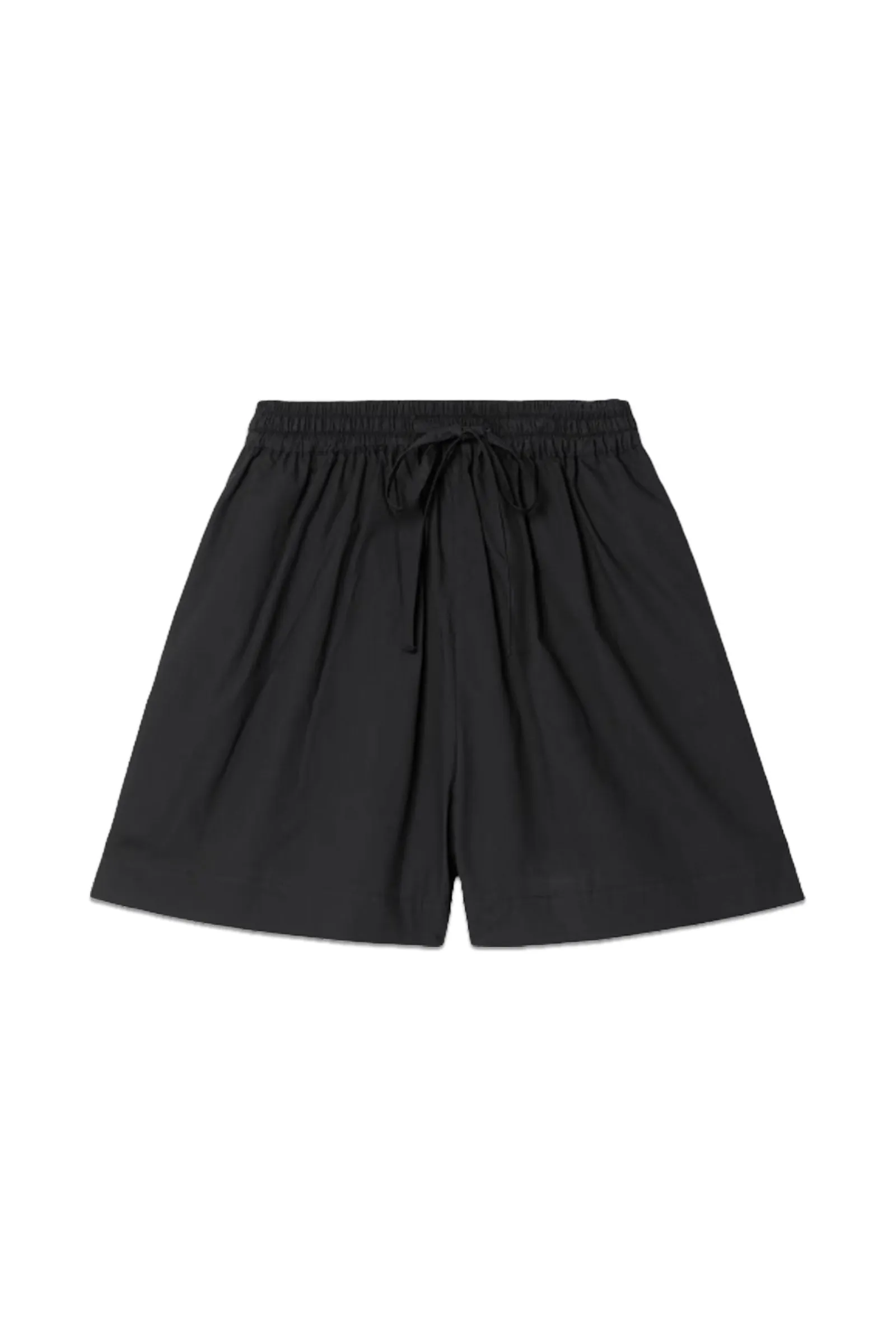 Cotton-Poplin Shorts