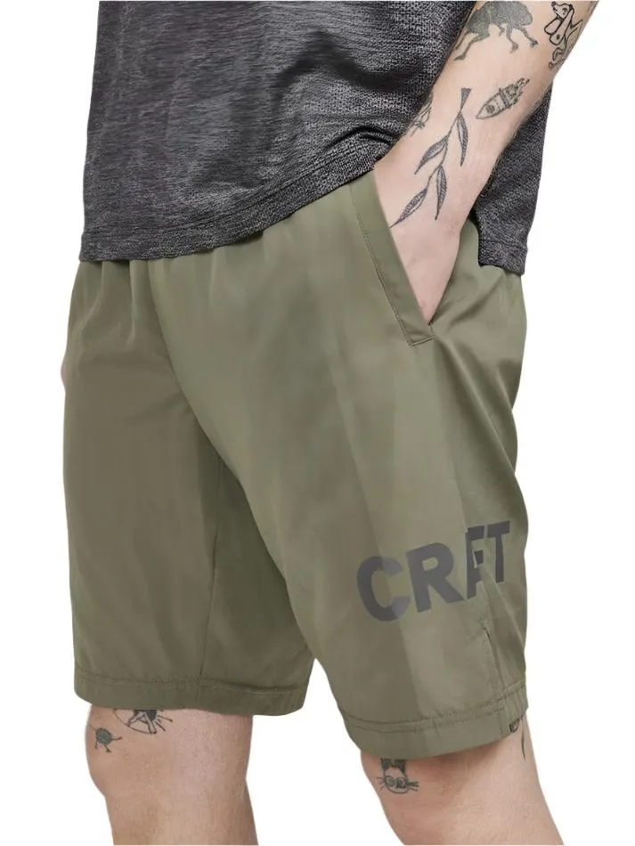 Craft Men's Core Essence Shorts Rift/Rift SS24