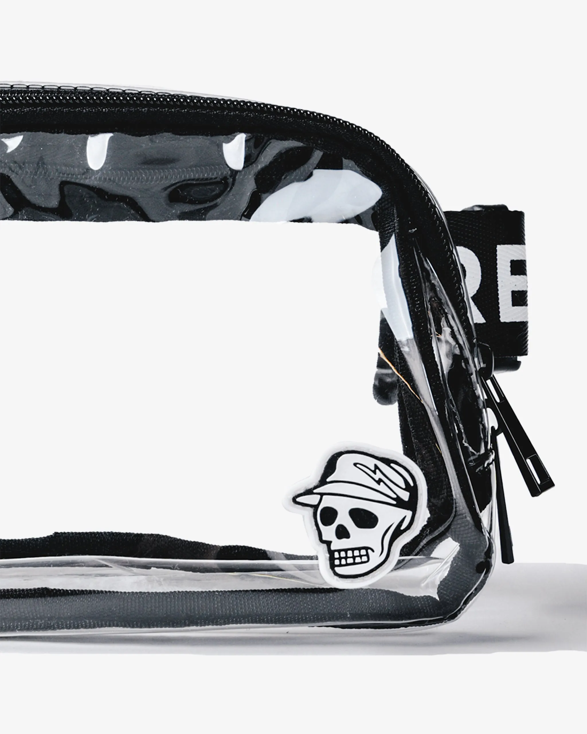 Crossbody Caddy - Clear