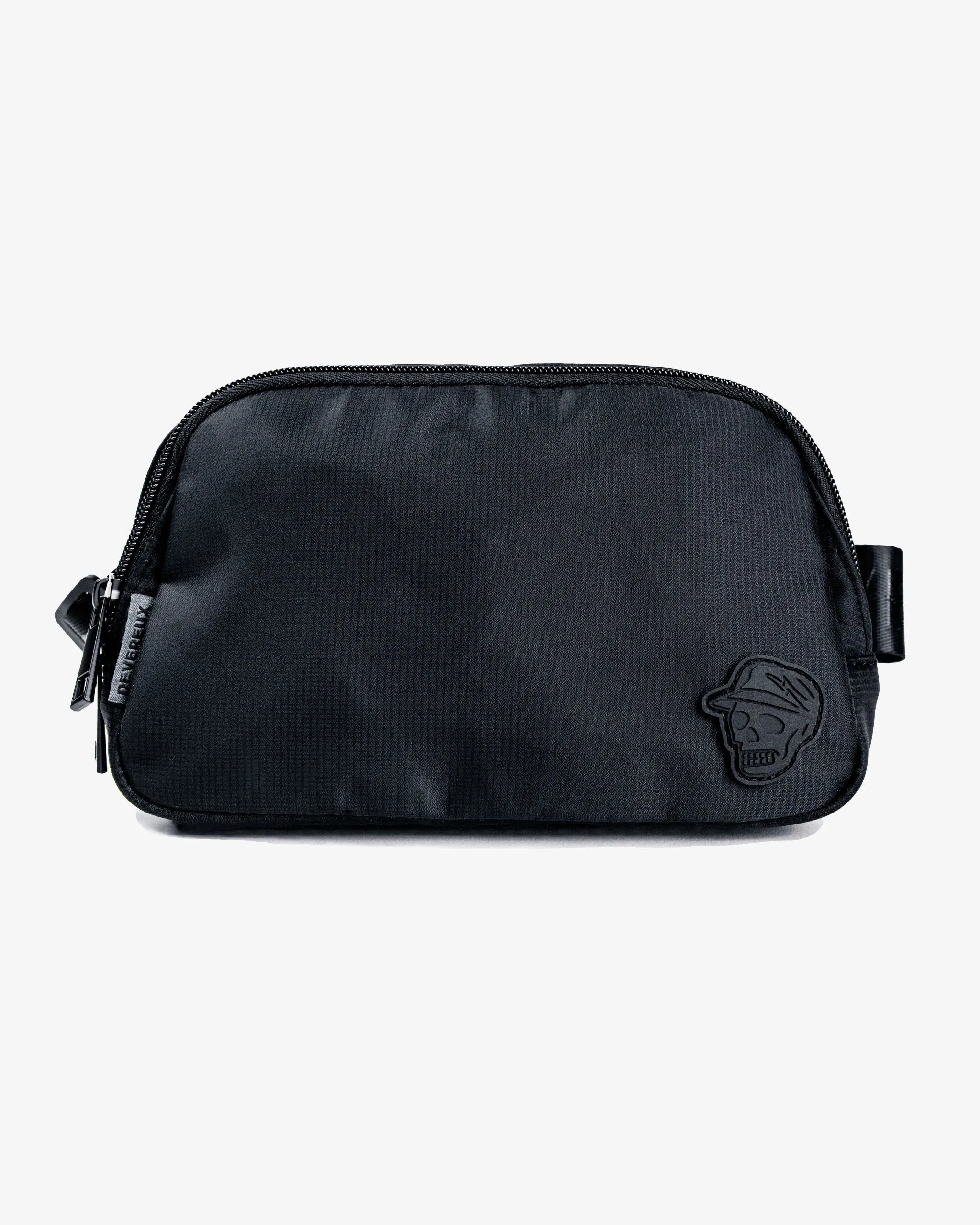 Crossbody Caddy - Ripstop Black