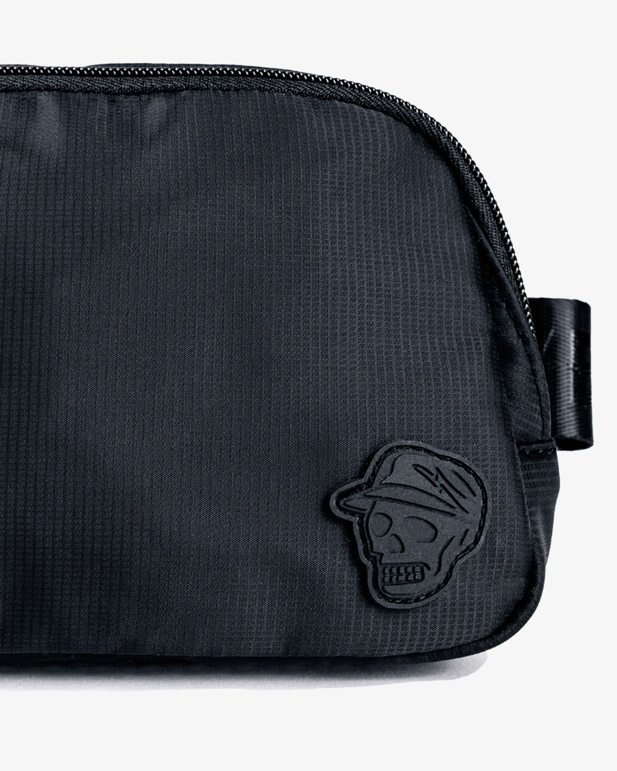 Crossbody Caddy - Ripstop Black