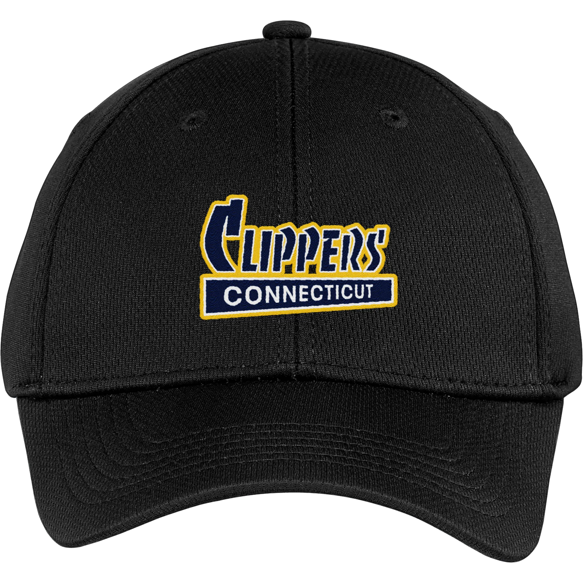 CT Clippers Youth PosiCharge RacerMesh Cap