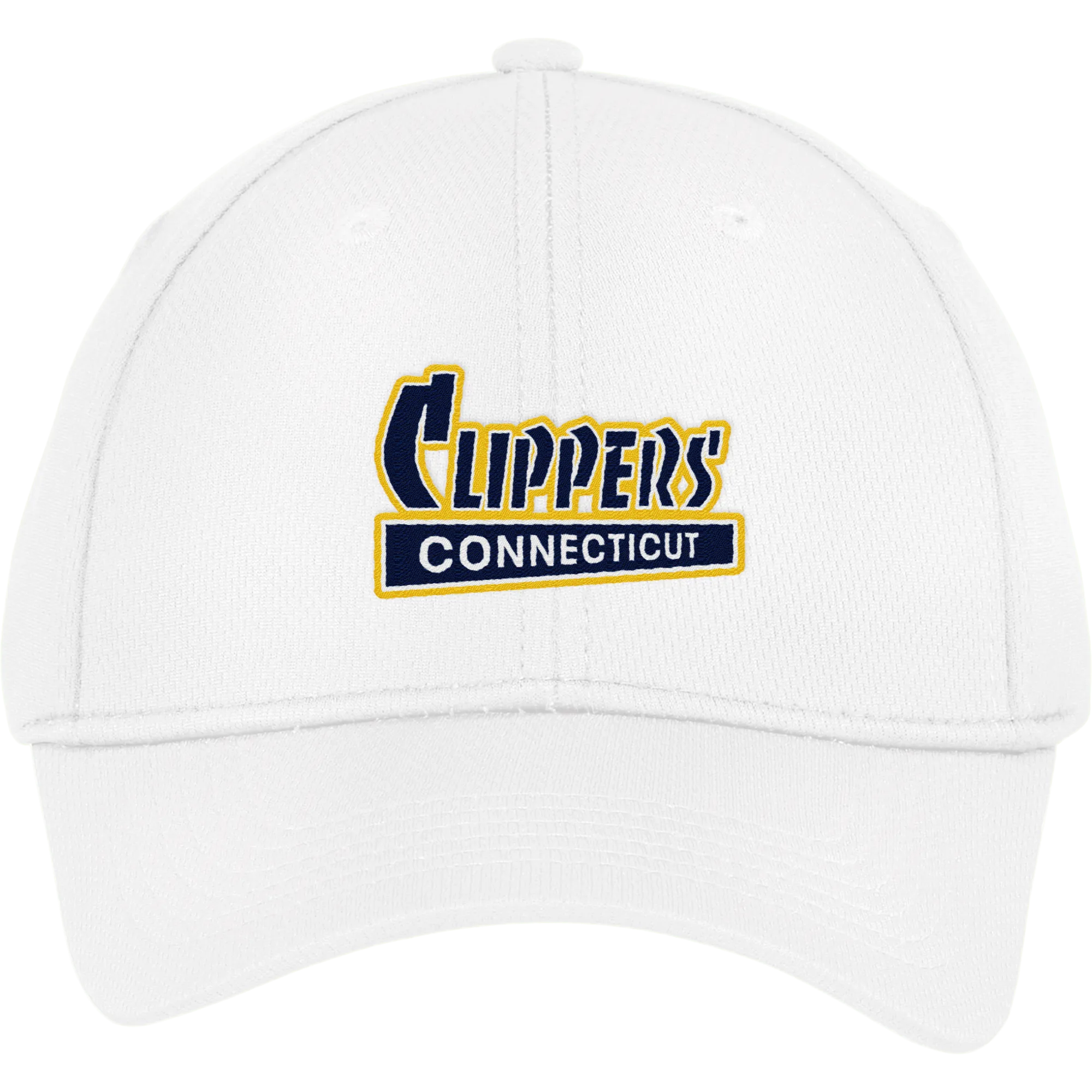 CT Clippers Youth PosiCharge RacerMesh Cap