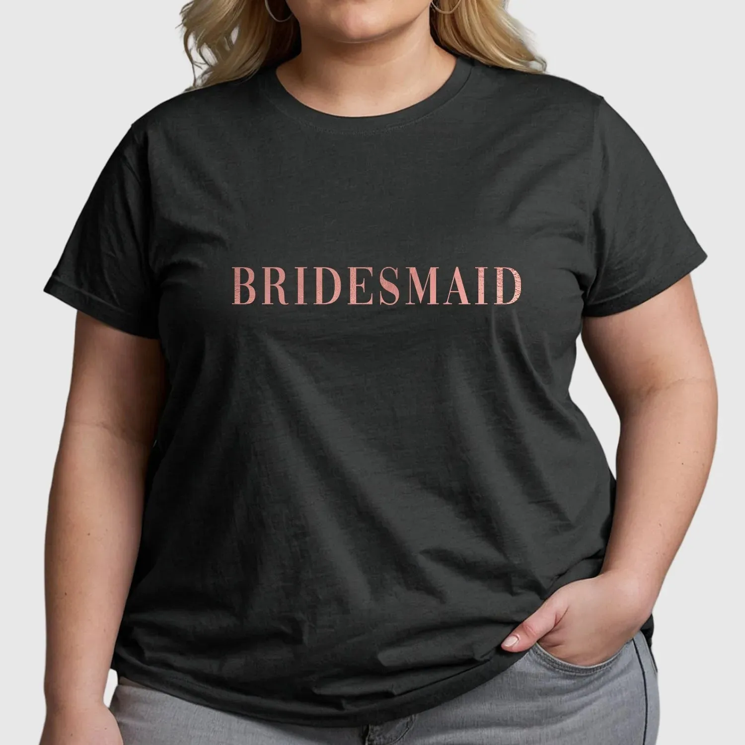 Customisable Hen Party T-Shirts | Bride & Bridesmaid