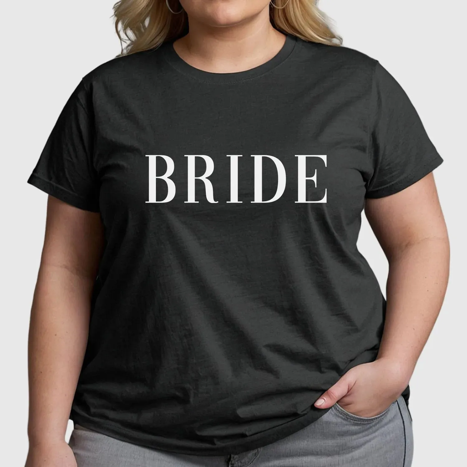 Customisable Hen Party T-Shirts | Bride & Bridesmaid