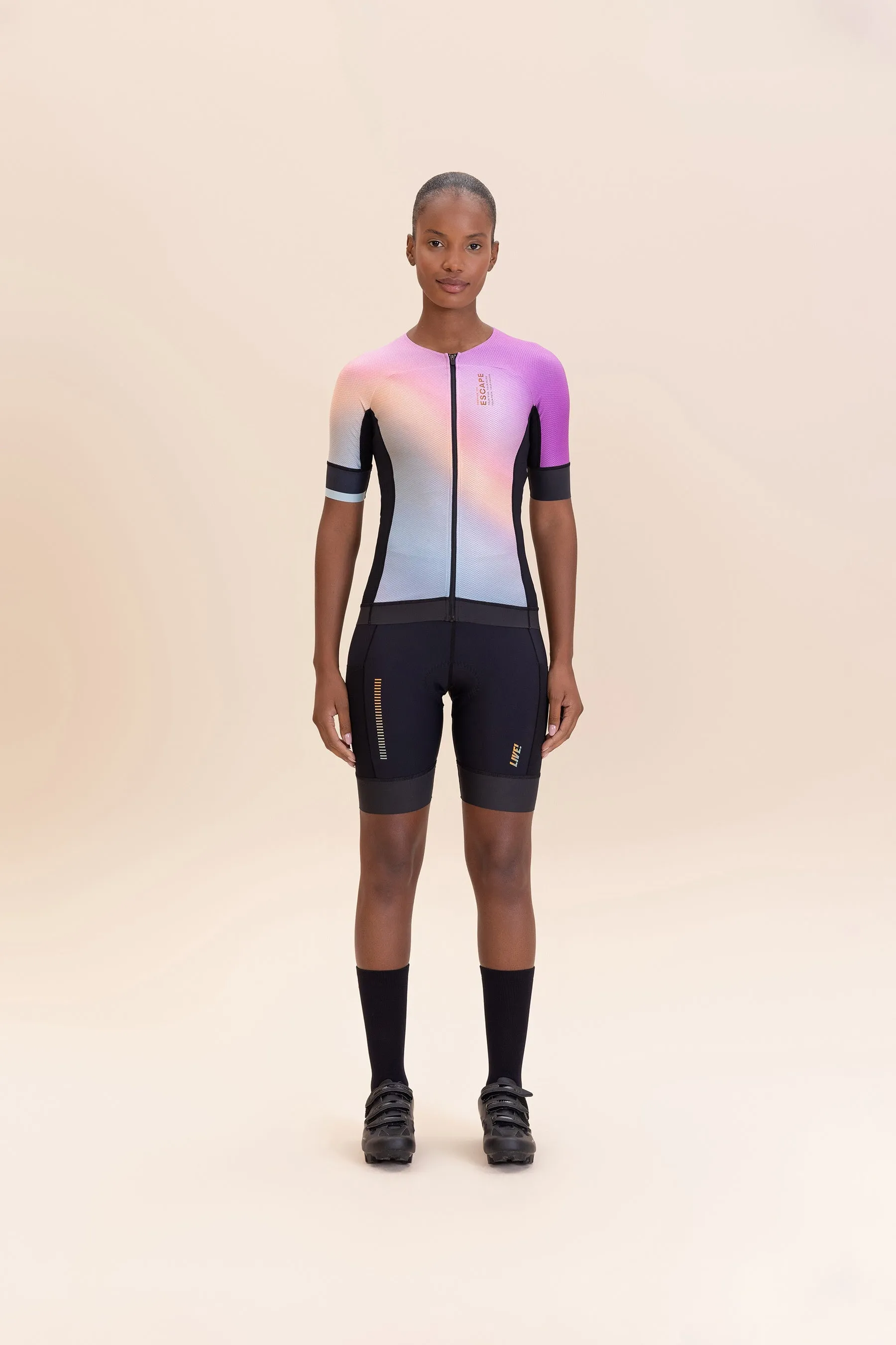 Daydream Bike Shorts