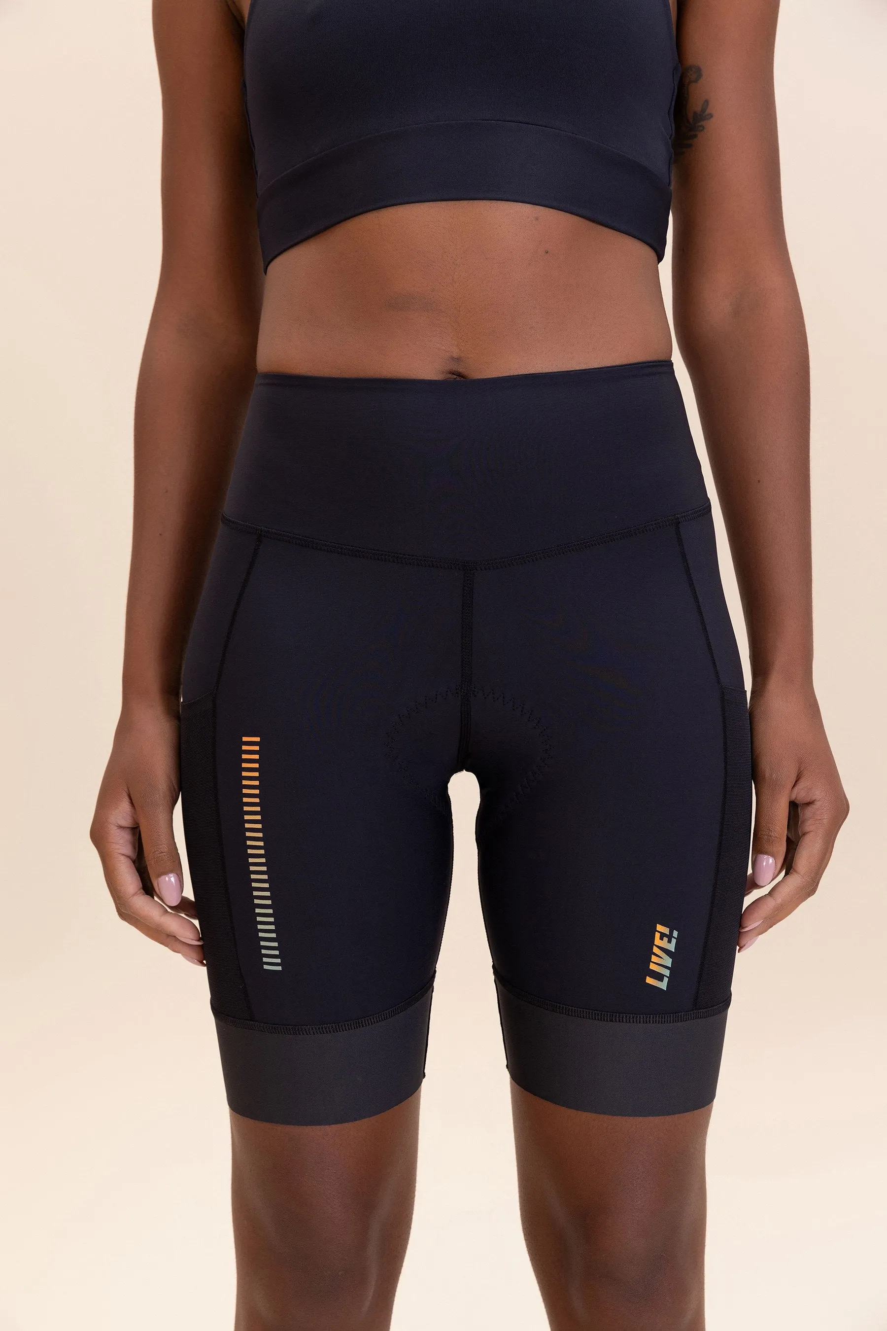 Daydream Bike Shorts