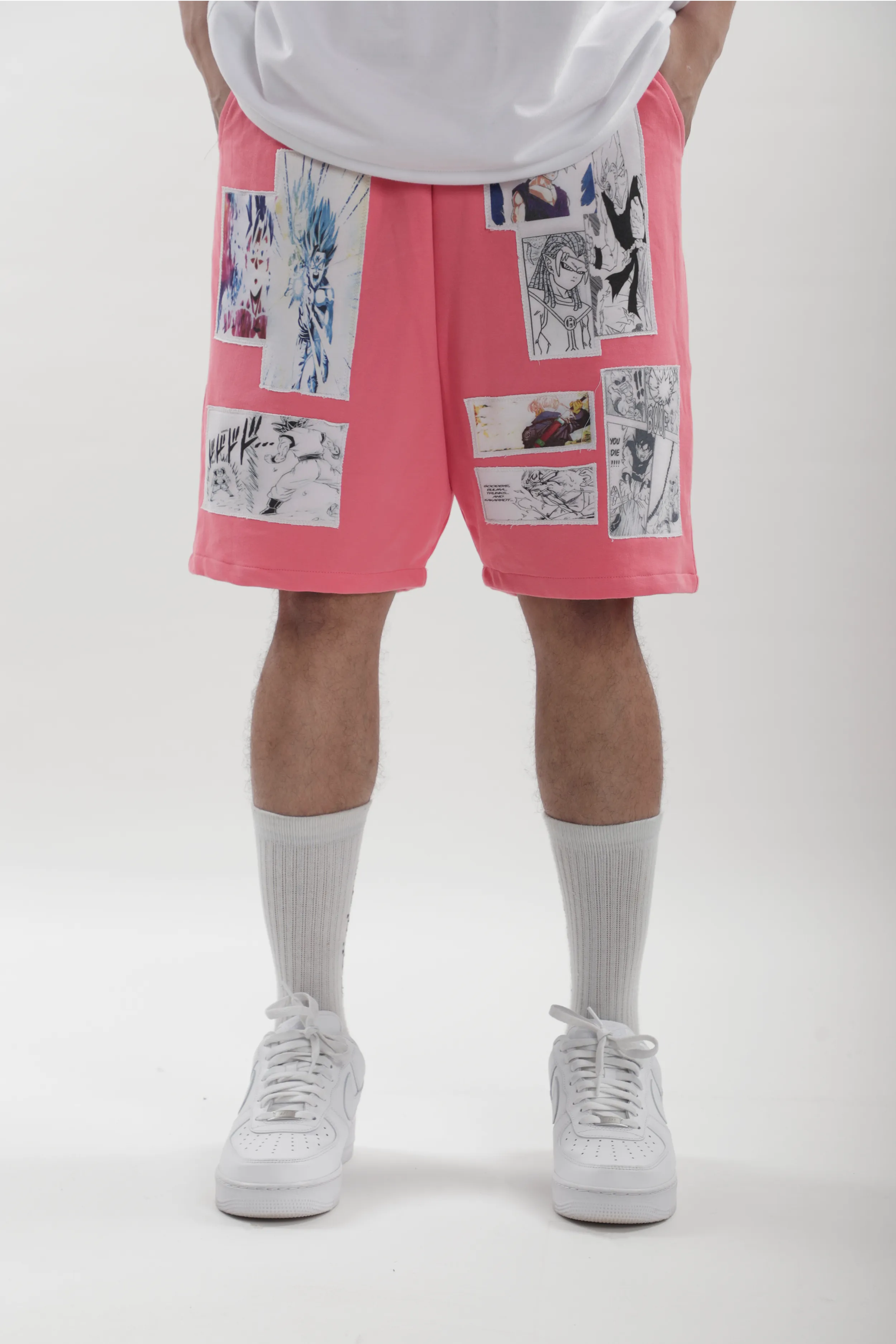 DBZ Shorts