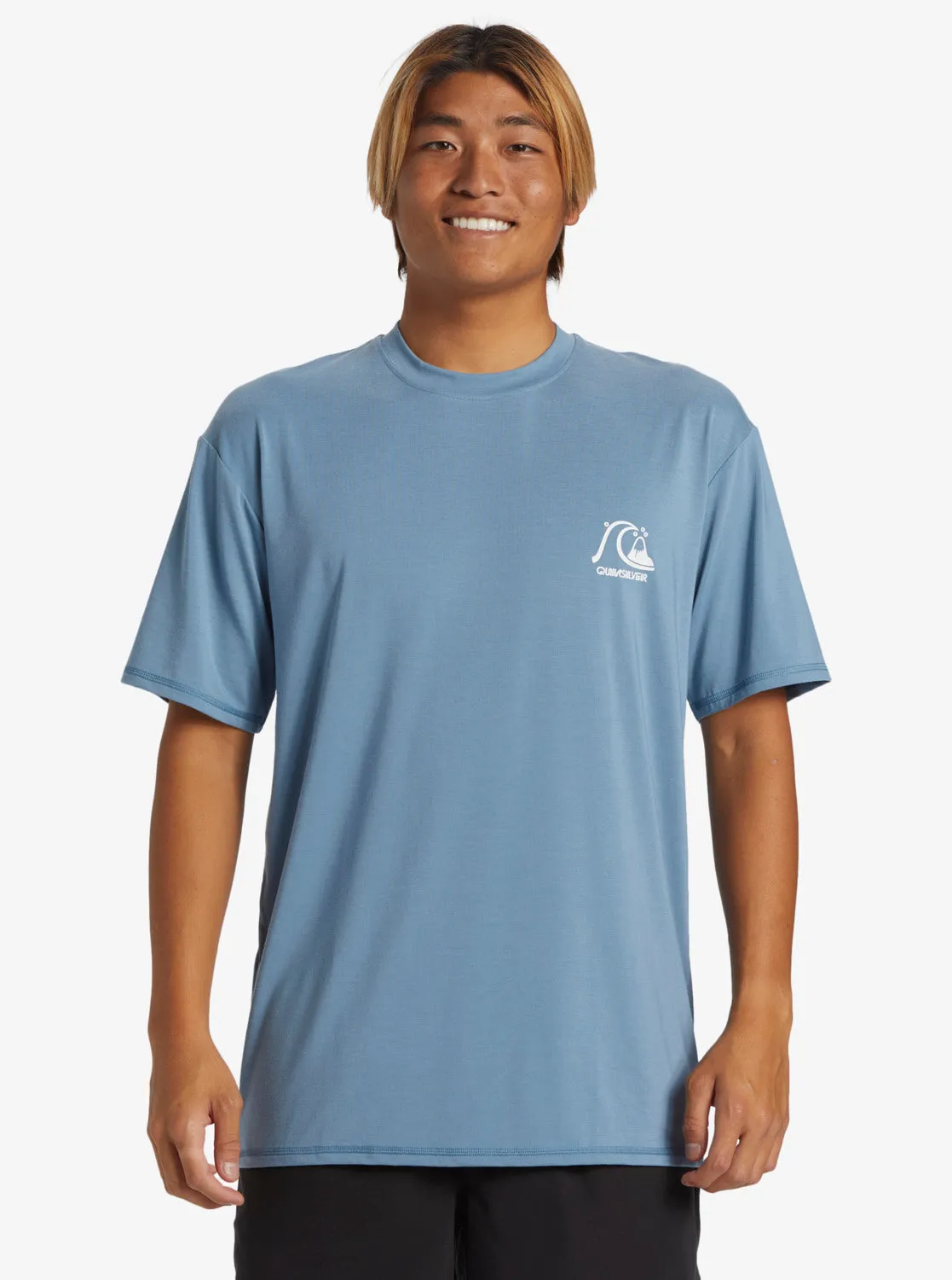 DNA Surf Tee - Blue Shadow