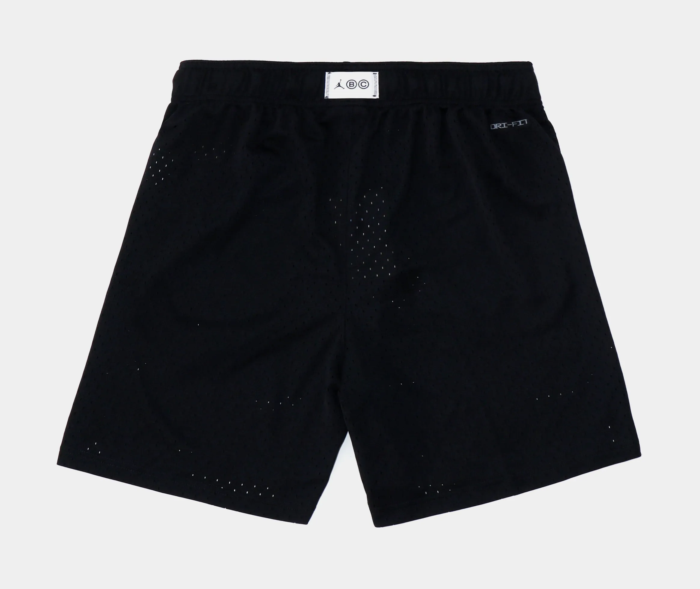 Dri-FIT Sport Mesh Graphic Shorts Mens Shorts (Black)