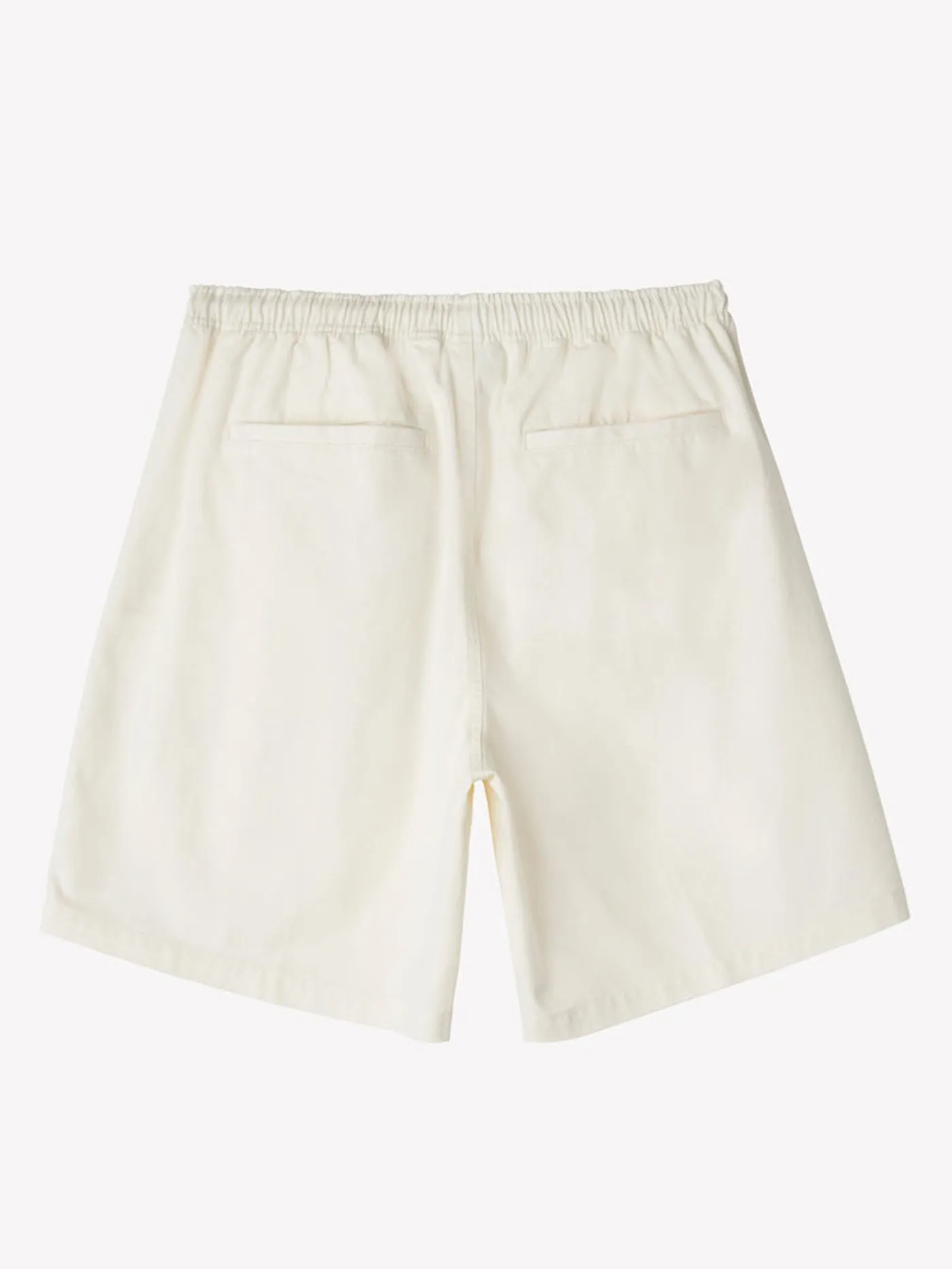 Easy Relaxed Twill Shorts