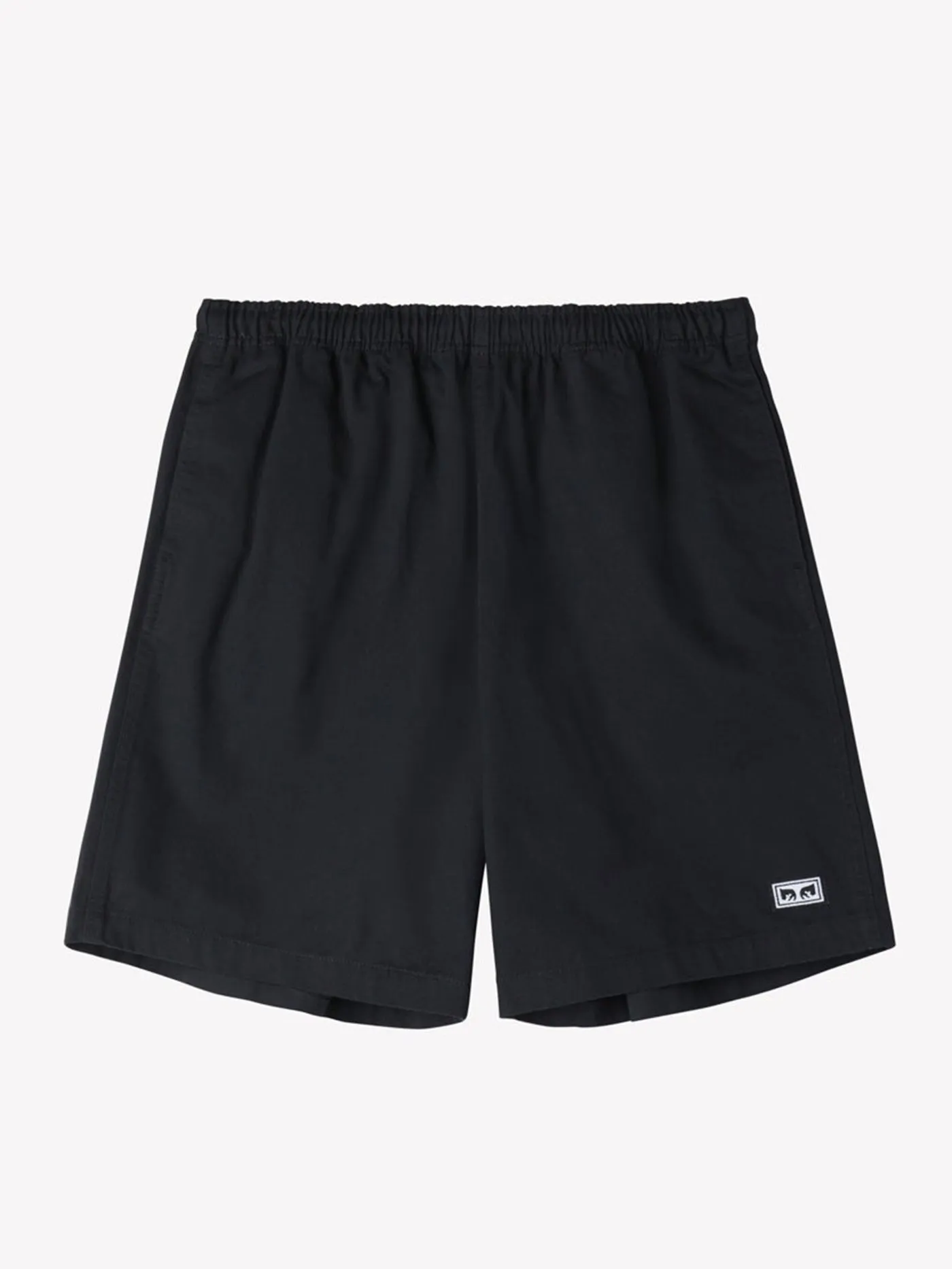 Easy Relaxed Twill Shorts