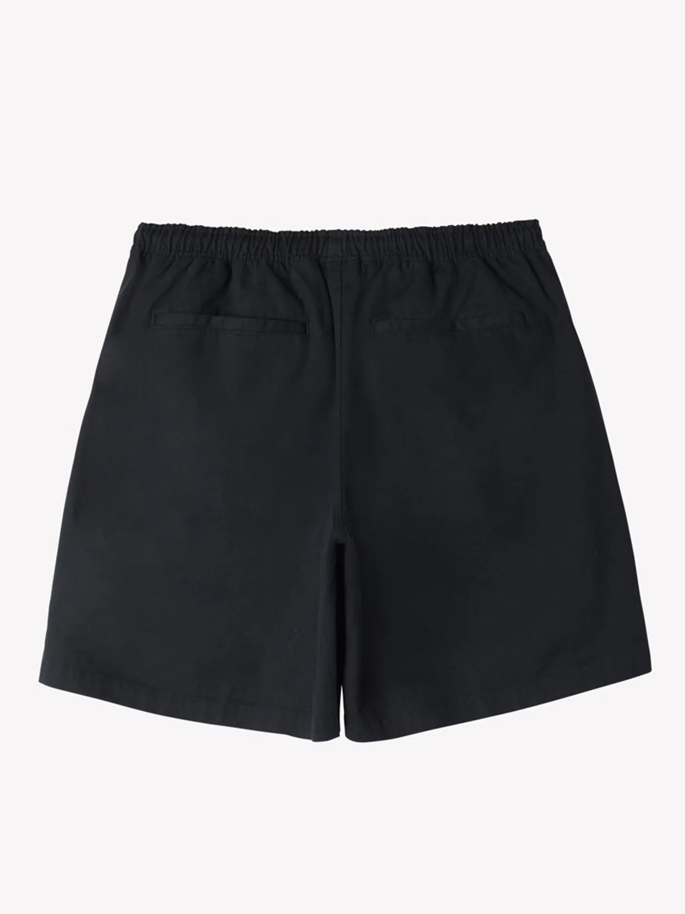 Easy Relaxed Twill Shorts