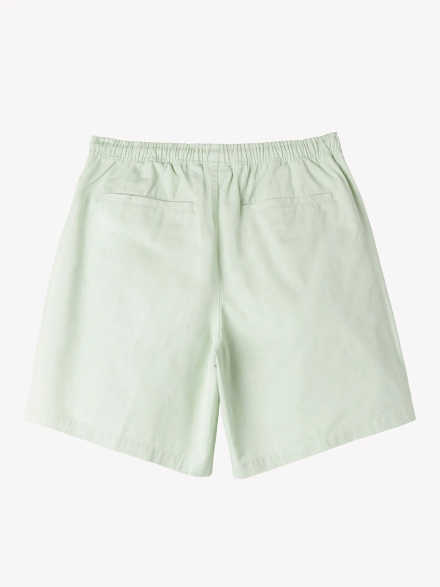 Easy Relaxed Twill Shorts