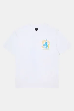 Edwin Drink Mood T-Shirt (White)