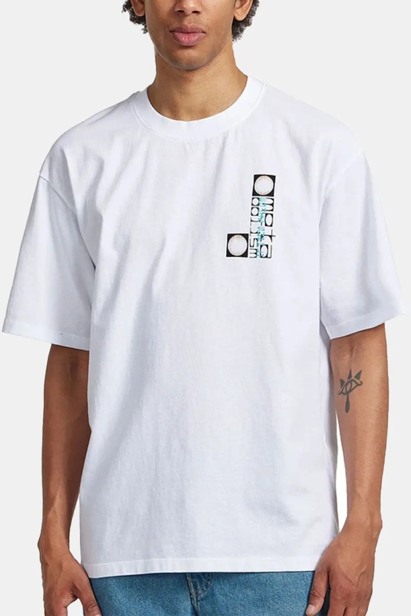 Edwin Helix City Oversized T-shirt (White)