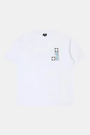 Edwin Helix City Oversized T-shirt (White)