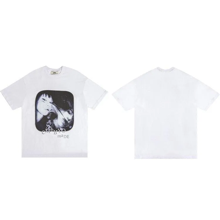 Embryo Made Tee